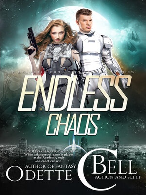 cover image of Endless Chaos Book Four